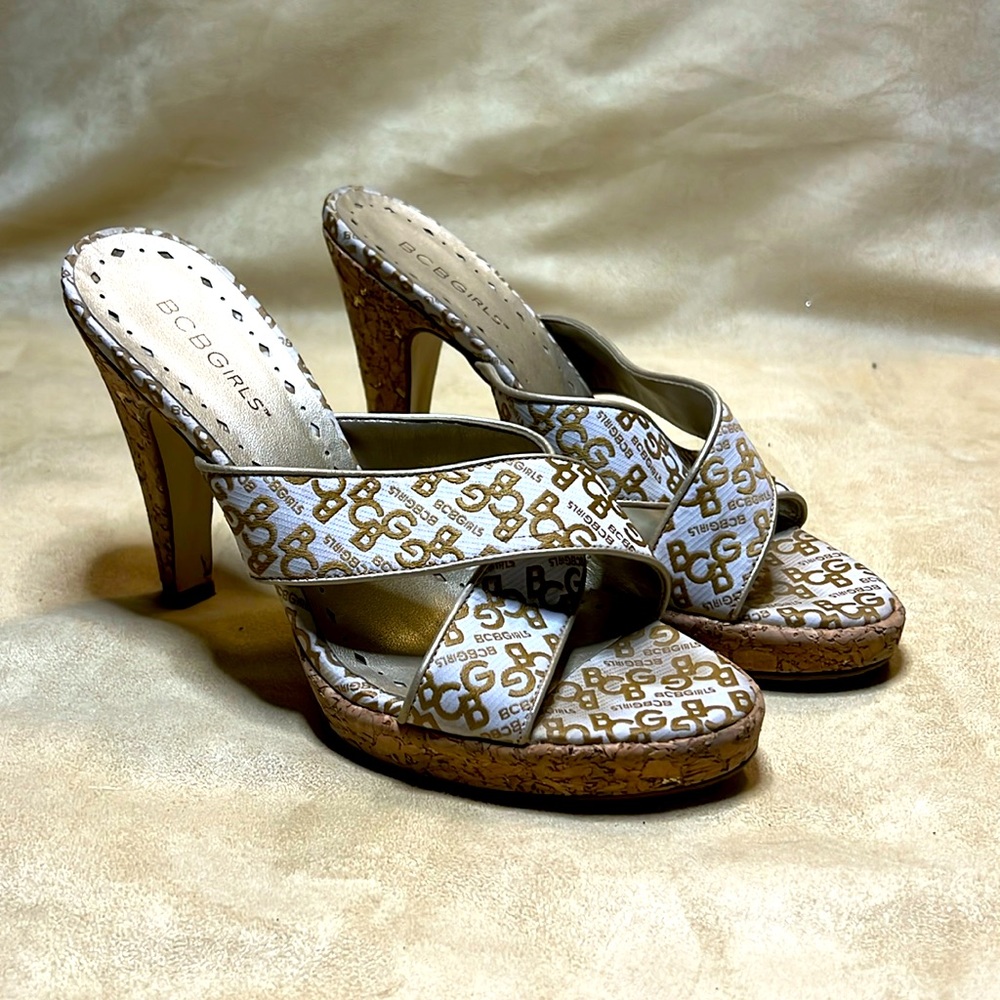 BCBGirls heels